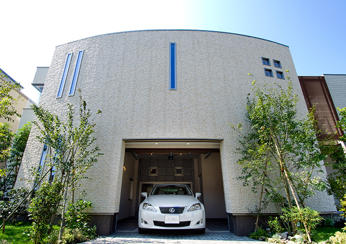 hitマリナ通り展示場