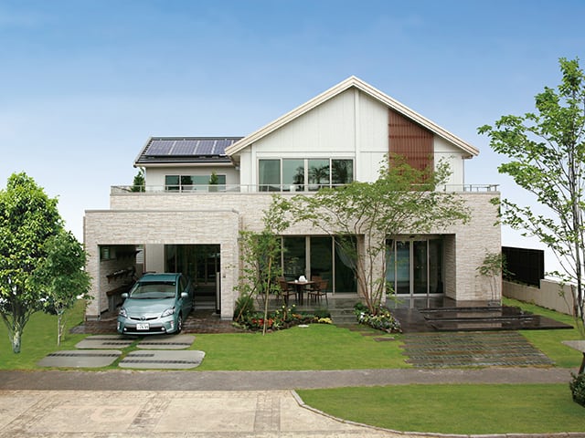 hit大野城展示場