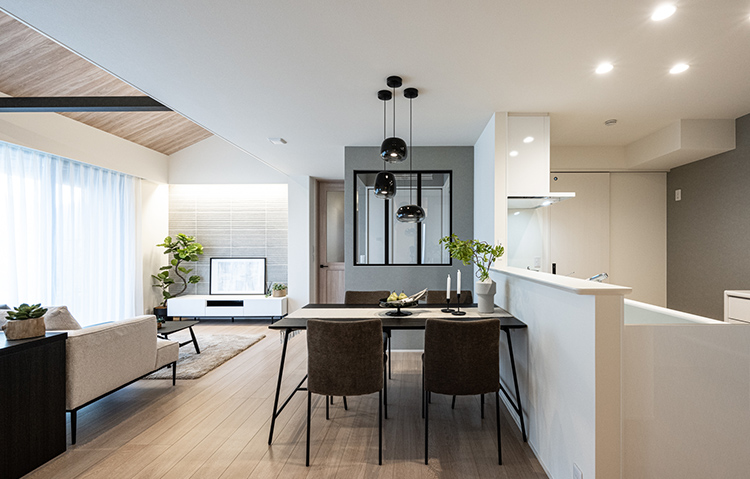 街かどモデル -苅田町若久町- | 【公式】トヨタホーム九州